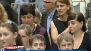 В. Путин приехал в Абхазию почтить память Сергея Багапша