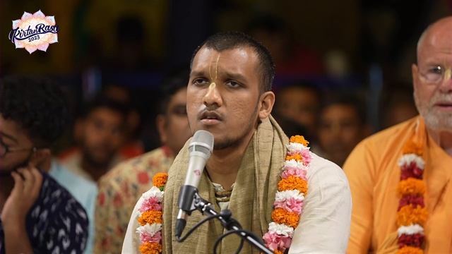 Day 2  Part 1  Kirtan Rasa 2023  Dubai Kirtan Fest