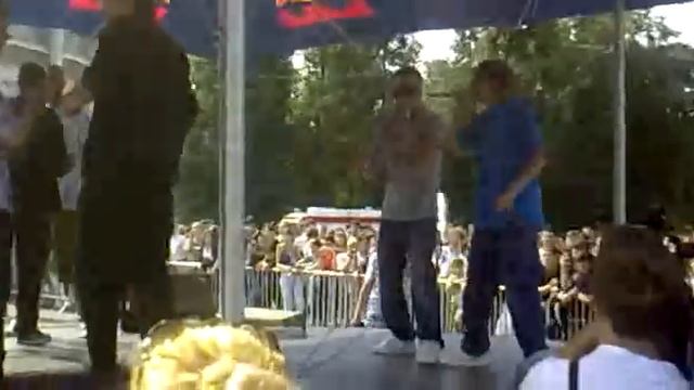 2x2 battle Мясное рагу vs a.m.twins part 2 смотреть онлайн