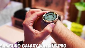 Samsung Galaxy Watch 5 Pro обзор характеристик