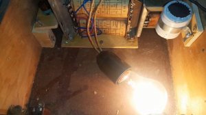 2 часть                                      Радиопередатчик             ,,Шарманка,,