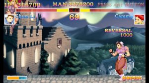 Ultra Street Fighter 2 The Final Challengers - Chun-Li - (NINTENDO SWITCH) Até o final - Playthroug