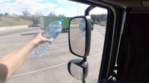 БЫТ ДАЛЬНОБОЙЩИКА / ПАУЗА 45 ЧАСОВ