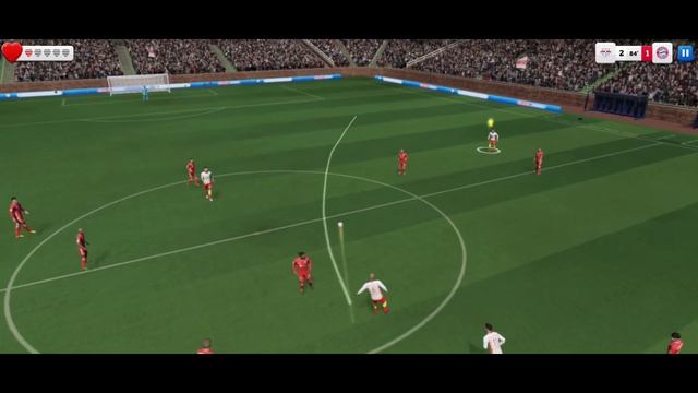 Score! Hero 2 | INFINITE HERO • RB Leipzig Vs. FC Bayern München • Level 21 Complete смотреть онлайн