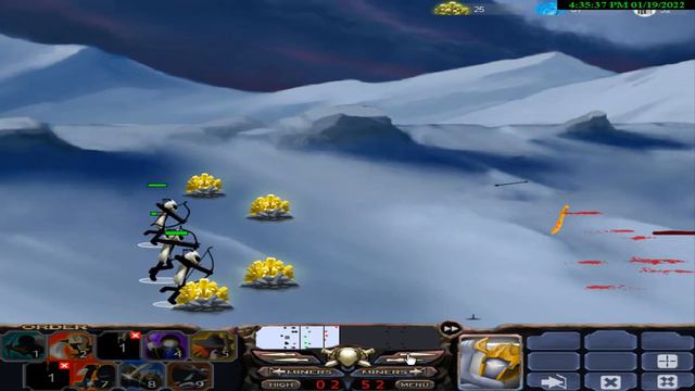 Stick Empires | TheG2003 (Order) vs Insane Order Ai смотреть онлайн