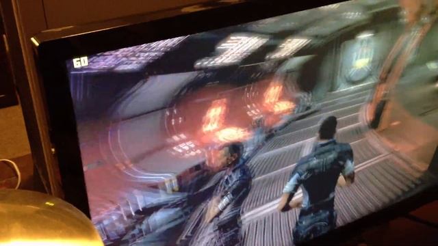 GTX 680 VSync Stuttering Issue Mass Effect 3 смотреть онлайн