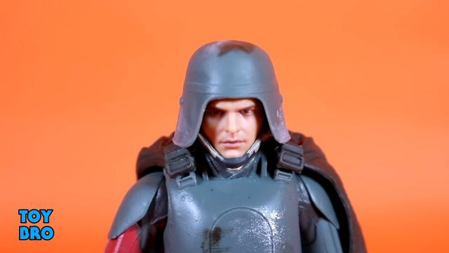 Star Wars The Black Series MUDTROOPER HAN SOLO (MIMBAN) Action Figure Toy Review