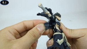 【B雷】第109集《玩具開箱》figma #469 多羅羅-百鬼丸