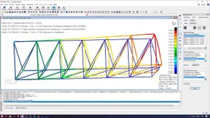 Patran, Ansys, Solidworks. Модальный анализ