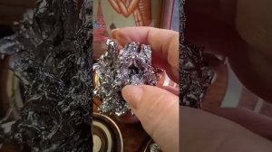 отливка на свинец. снимаем порчу на одиночество.