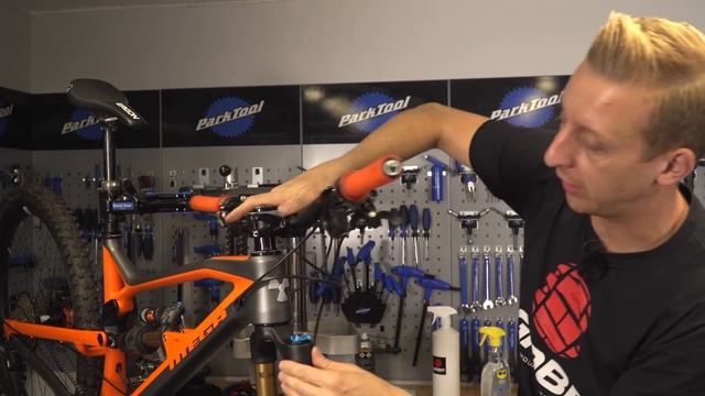 How And Where To Apply Frame Protection | Mountain Bike Maintenance смотреть онлайн