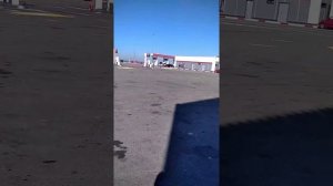 Дальняя поездка на мопеде