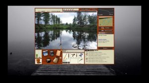 "Мутант" Горбуша. Кухтуй. Русская Рыбалка 3.