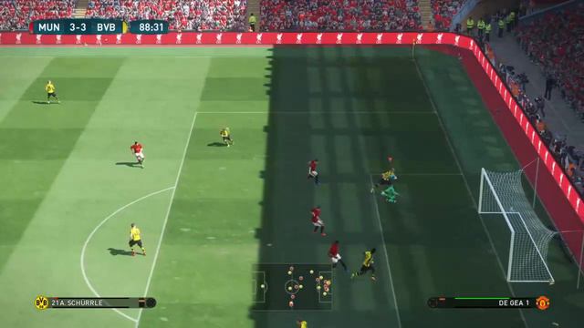 ищу народ на постоянные игры 2 на 2 в PES2017 смотреть онлайн