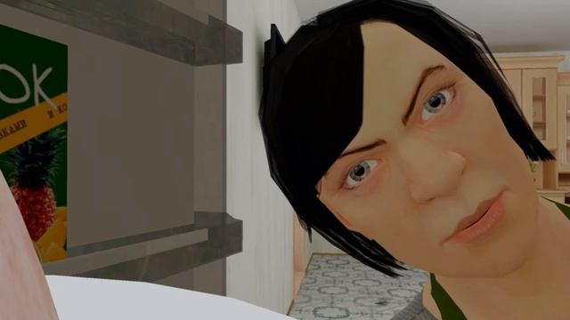 Ая не поняла что вы делаете в моём холодильнике? смотреть онлайн