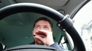 Музыка из кинофильма "17 мгновений весны" на губной гармошке