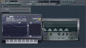 Sytrus 10 из 16 - Как работает кольцевая модуляция (RM синтез)