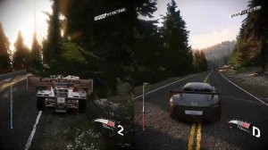 [PS4] V Rally 4 - Two Player Split Screen [Putiko VS Joprst]