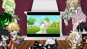 || Mcyt + Quackity react to Dream || Dream Angst || ???/???/Dream Brothers Au || Part 1 ||