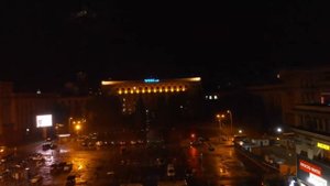 РАЙОНЫ КВАРТАЛЫ. Днепр. Ночной Днепр. Центр, Менора, Набережная.