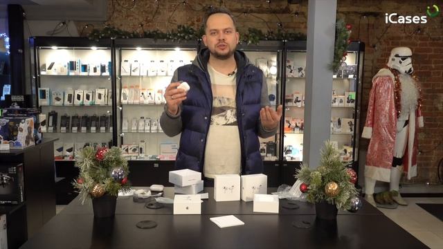 AirPods Pro FAKE — что нужно знать про подделку и как распознать? [16+] смотреть онлайн