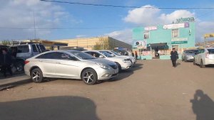 Путешествие  Новый Дархан  Старый Дархан