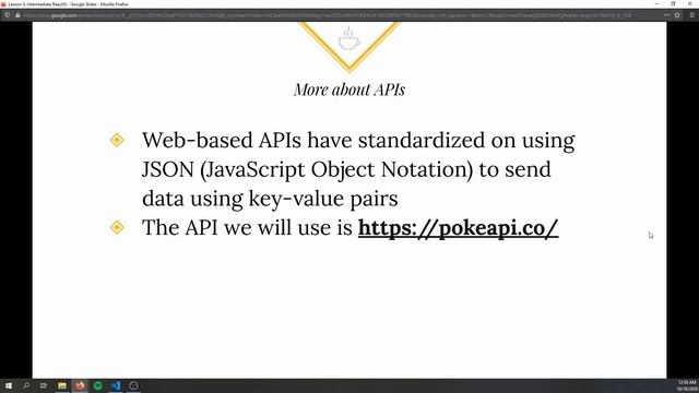 Intermediate ReactJS - Software Saturdays Lesson 5 - Fall 2020 смотреть онлайн
