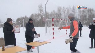 Зимний  чемпионат Киржачского района по футболу «Зимний мяч» окончен. Итоги подведены