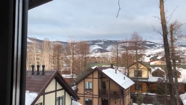 Рум тур в отеле СанРайз эко отель, озеро банное , горнолыжный центр Металлург Магнитогорск смотреть онлайн