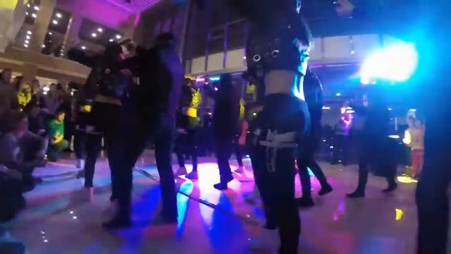 Street Dance Battle в кинотеатре Юбилейный / DS Dance / Казахстан, Усть-Каменогорск смотреть онлайн