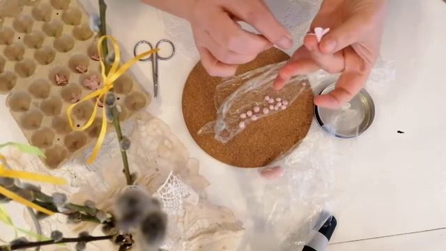 Простой декор на Пасху смотреть онлайн