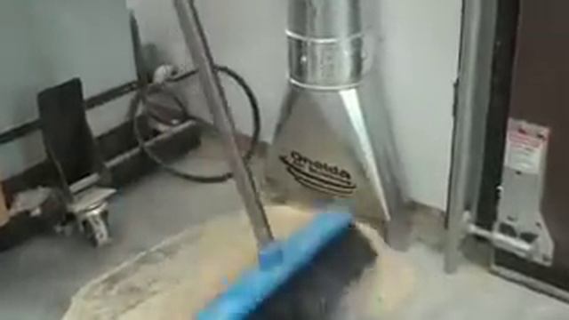 Dust Collection System Overview