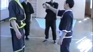 ВИН - ЧУНЬ КУЕН ПАЙ ...Вьетнамский Вин Чун Семинар №3