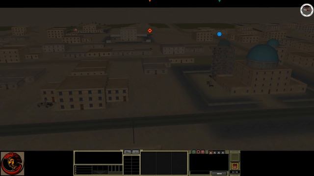 Combat Mission Shock Force: Marines - Scout Sniper Teams смотреть онлайн