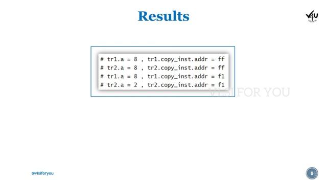 Class Part 4 - Shallow and Deep Copy | SV#13 | VLSI in Tamil