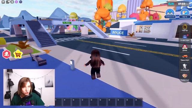 ПОЛУЧИЛА МИЛЛИОН ДОЛЛАРОВ В LIVETOPIA RP ROBLOX! В BROOKHAVEN RP такого нет смотреть онлайн