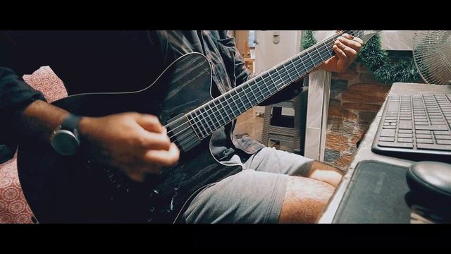 Killswitch Engage - In Due Time Guitar Cover