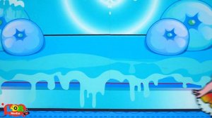 Cartoon - paper diy Costume Poor and Rich Mother and Daughter - Rapunzel Compilation 놀이 종이