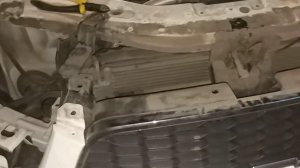 Замена датчика парктроника Шевроле Каптива C140 / Parking Sensor Chevrolet Captiva C140