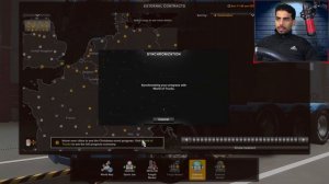 شرح تسجيل في World of Trucks ونقل حمولات Events في محاكي الشاحنات|ETS2/G29