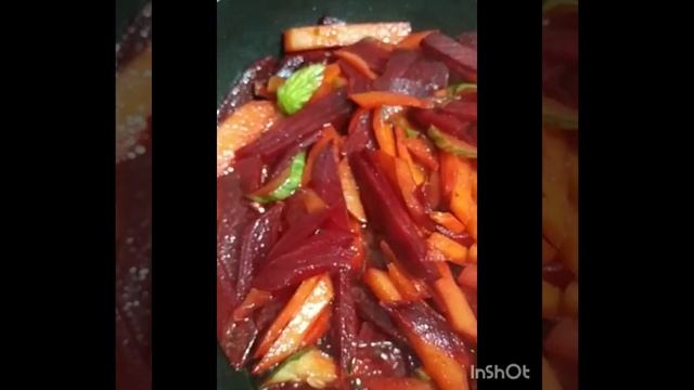 Сабджи :свекла+морковь+картофель смотреть онлайн