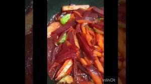 Сабджи :свекла+морковь+картофель
