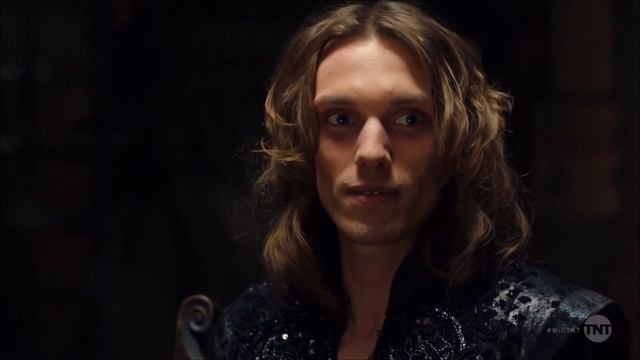 Jamie Campbell Bower: Christopher Marlowe being Christopher Marlowe on the series: Will TNT смотреть онлайн