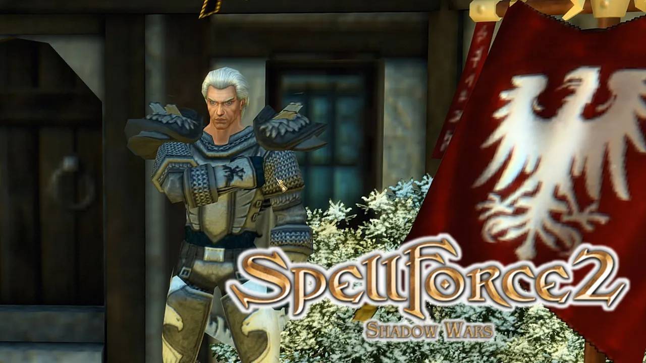 SpellForce 2: Shadow Wars #2 - Война с нежитью