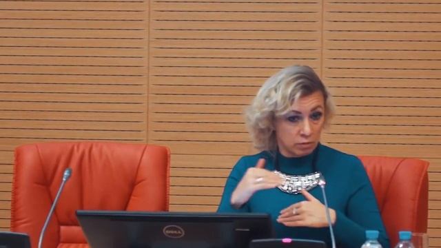 СОПРОТИВЛЕНИЕ ДОЛЖНО СДАТЬСЯ? Захарова призвала Масуда не провоцировать межафганский конфликт