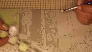 Рисовать картины ПРОСТО. Рисовать поэтапно. Расскраска по номерам.
