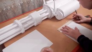 Как улучшить свой бумажный миниган