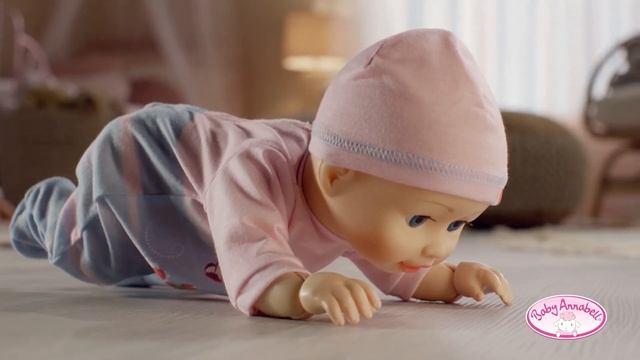 Baby Annabell Emily Walk with Me смотреть онлайн