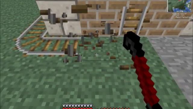 Railcraft Coke Oven Tutorial (Factory) смотреть онлайн