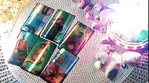 Совет Высших Сил на день. Экспресс расклад на картах таро. Одна позиция. 1 26 5